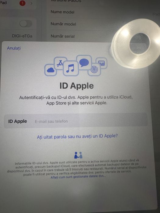 Vand ipad pro a1652