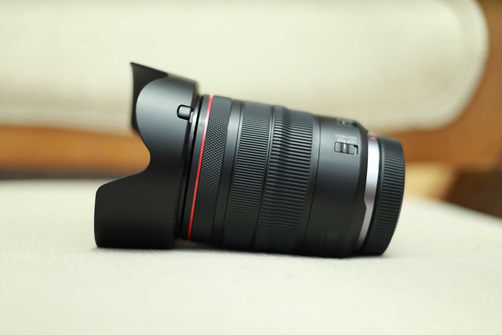 Canon RF 24-105mm f/4L IS USM