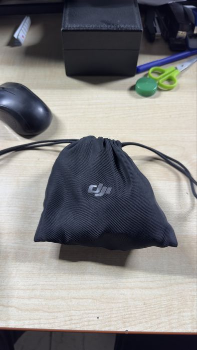 Dji mic 1, петличка, микрафон