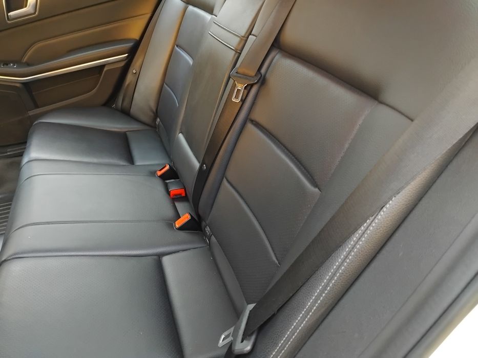 Mercedes e class bluetec