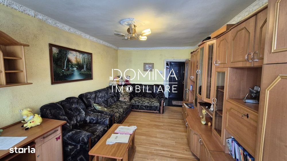 Vanzare apartament 3 camere, cartier Traian, str. Slt. Grigore Catalin