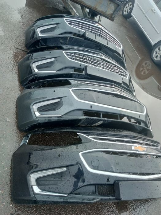 Malibu 2 bamper aksia