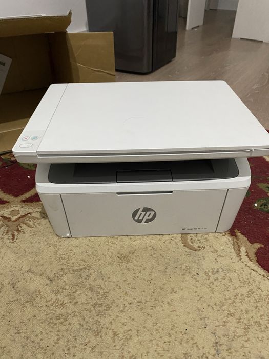 Принтер hp laser jet MFP