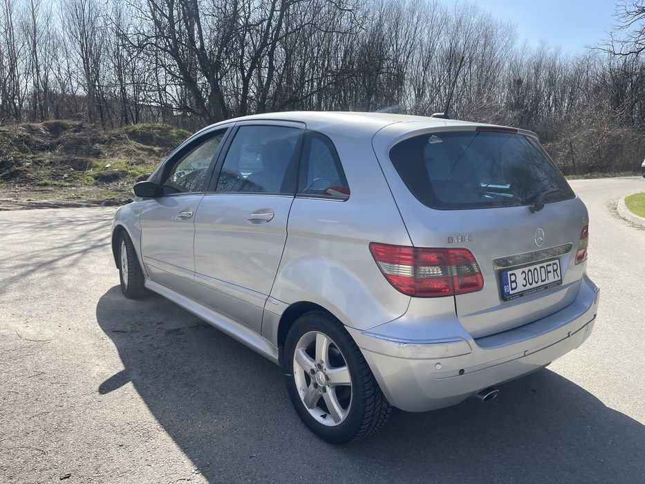 mercedes-benz clasa b