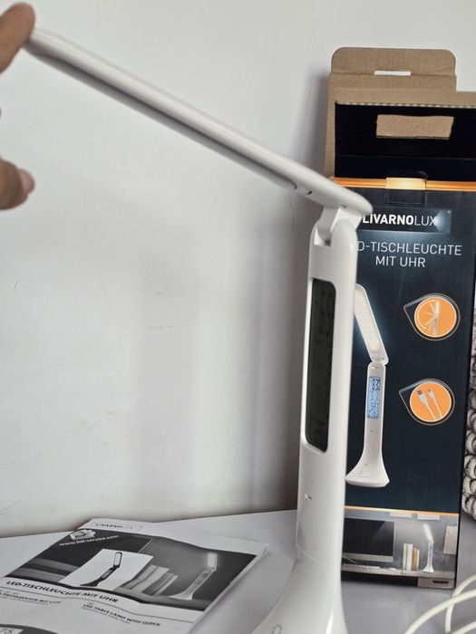 Lampa multifunctionala