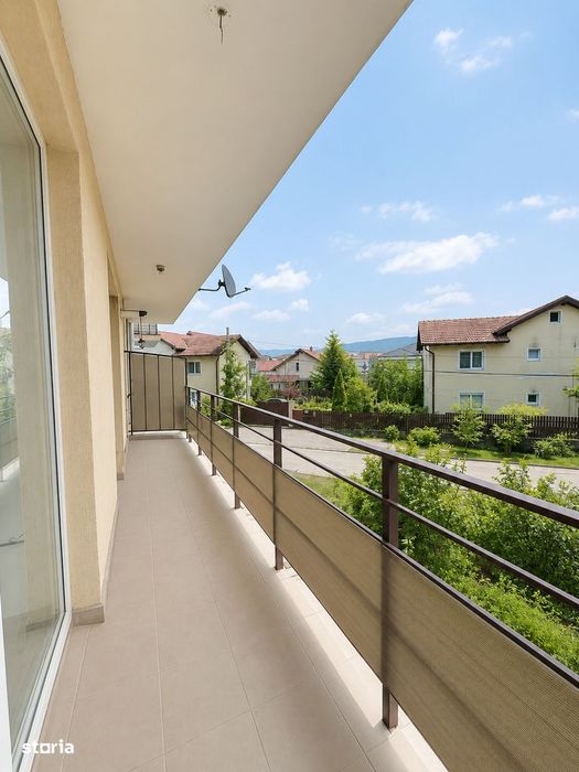 Apartament 58 mp utili+balcon,zona Florilor,et 1