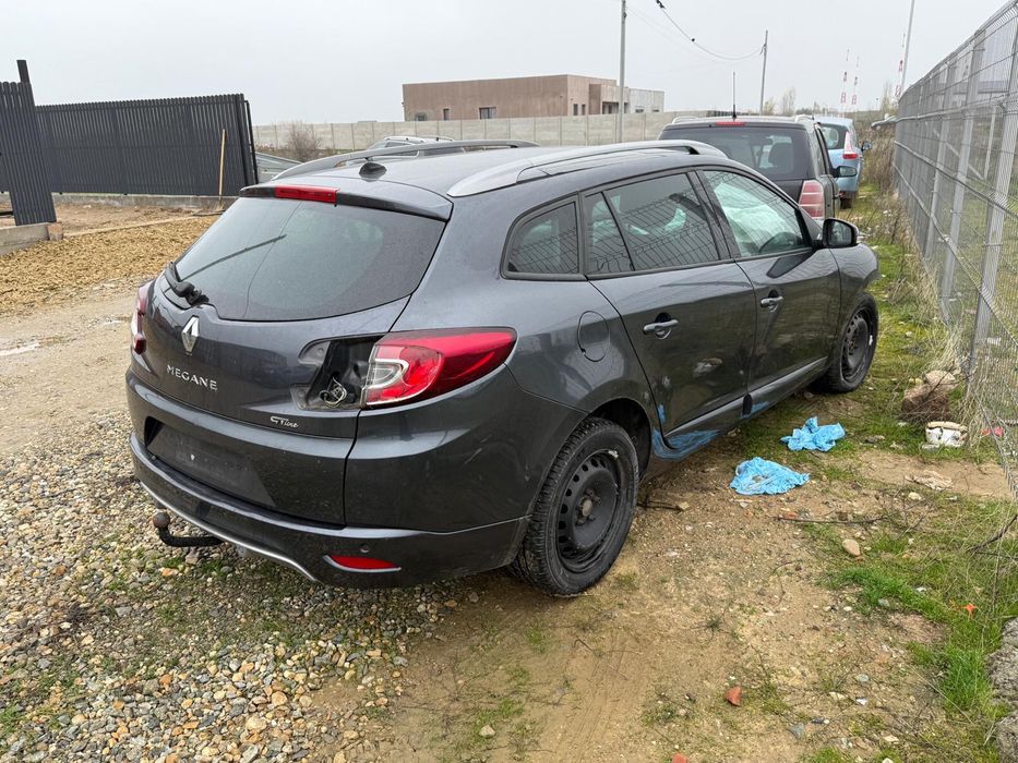 Dezmembrez megane 3 hatchback si break