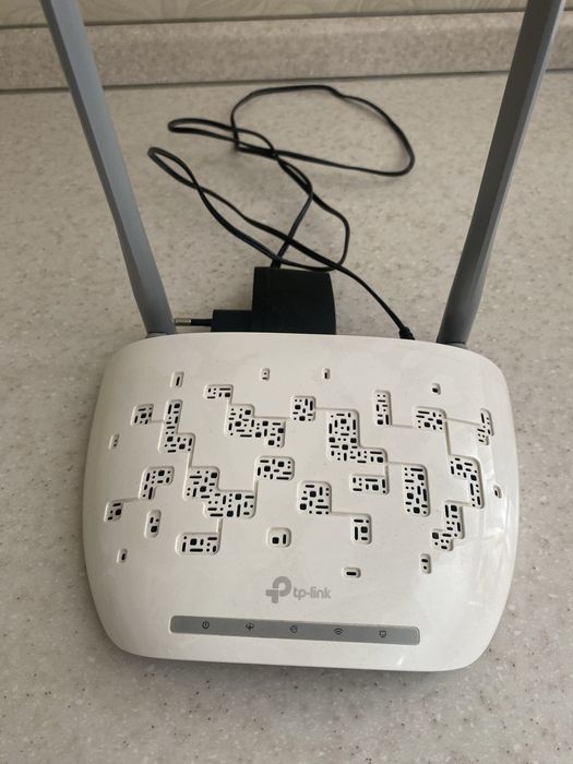 Мадем роутер TP-link