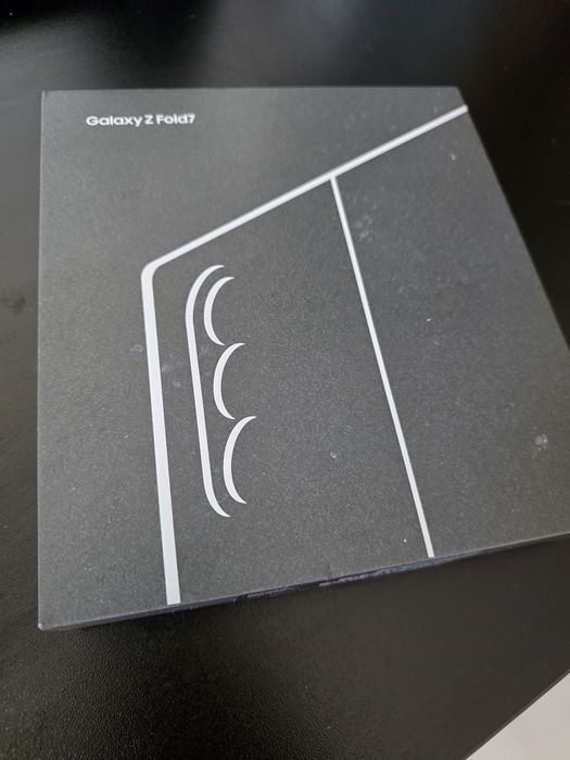 Samsung Galaxy Z Fold7 256GB