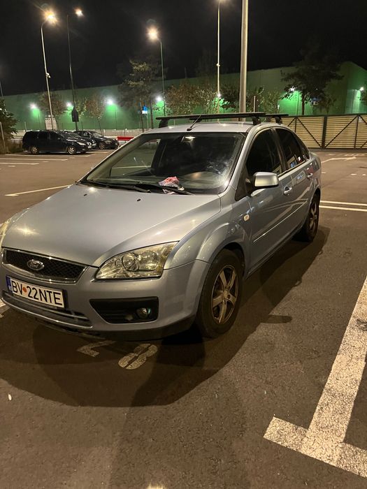 Ford focus 1.6i automata