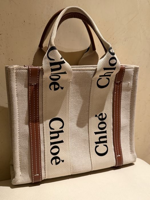 *Chloe* дамска чанта, обувки , чехли