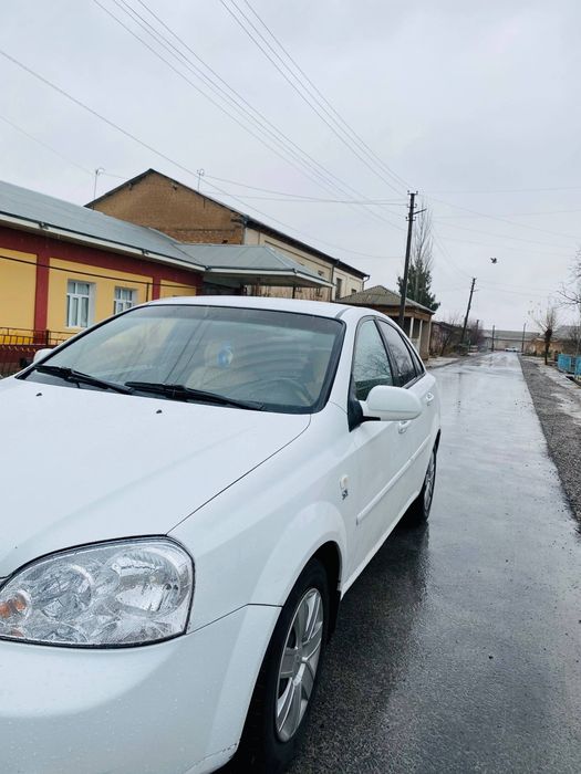 Lasetti 2011 1chi pazitsiya