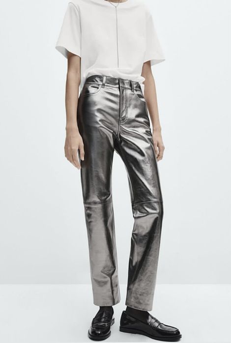 Pantaloni Massimo Dutti