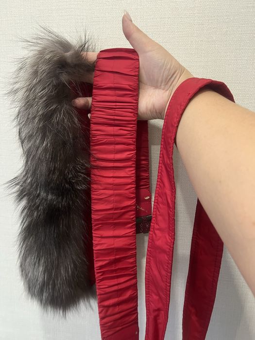 Куртка зимняя, женская, наполнитель - пух