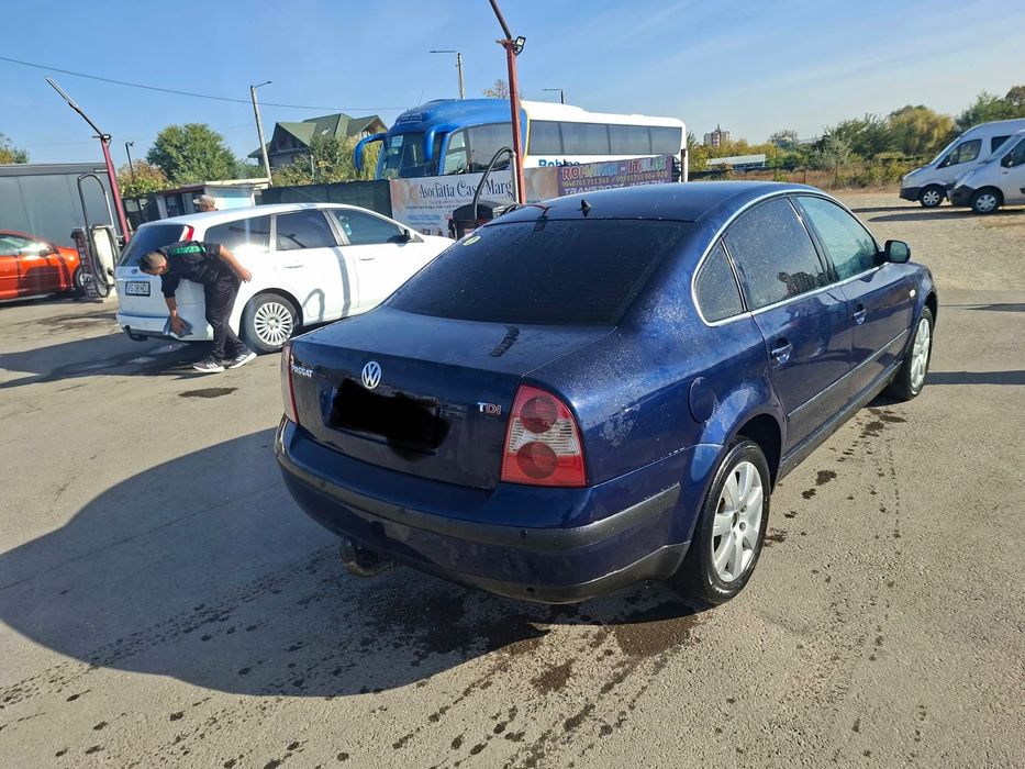 Volkswagen Passat b5.5