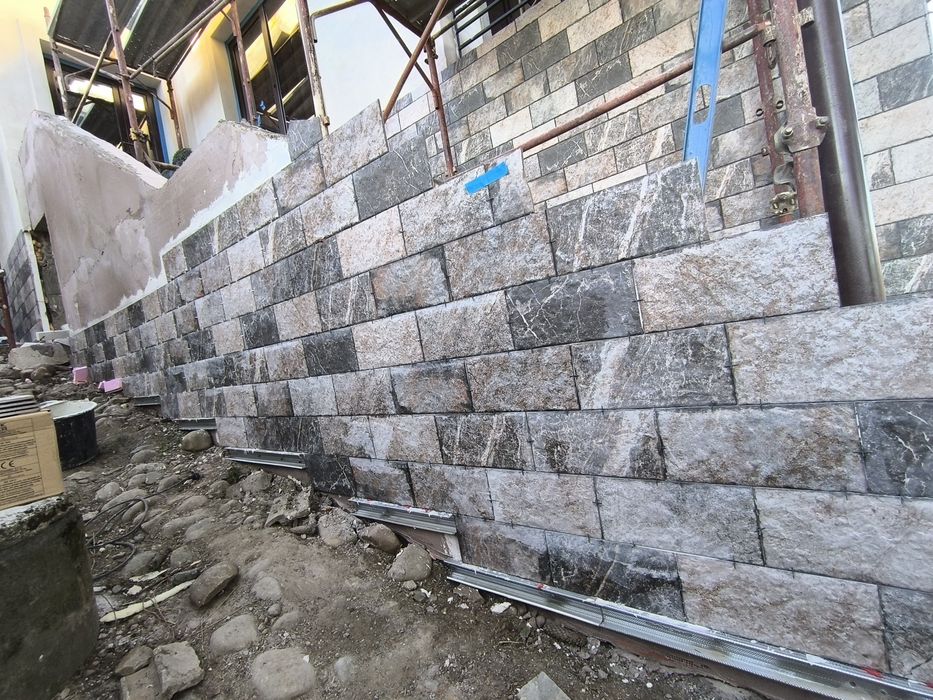 Ofer servicii renovări construcții