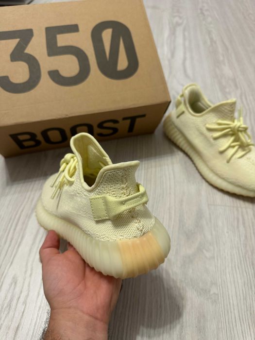Yeezy Yellow 36-45 - lichidare stoc