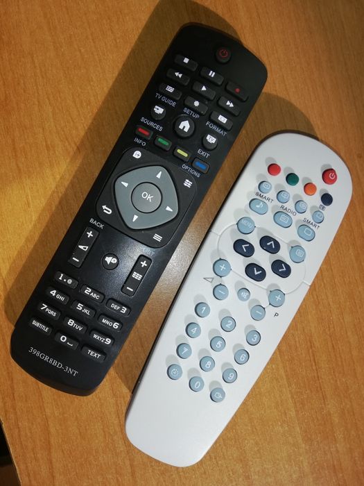 Telecomanda PHILIPS Led Lcd Plasma Tub