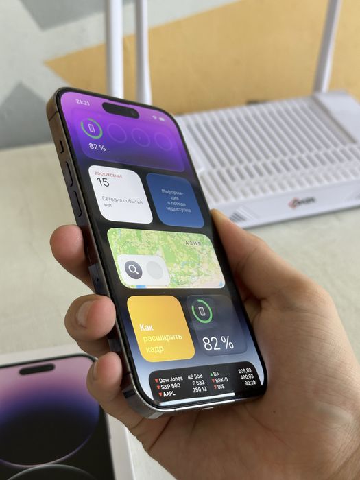 iPhone 14 Pro 128Gb, Идеальное состояние.