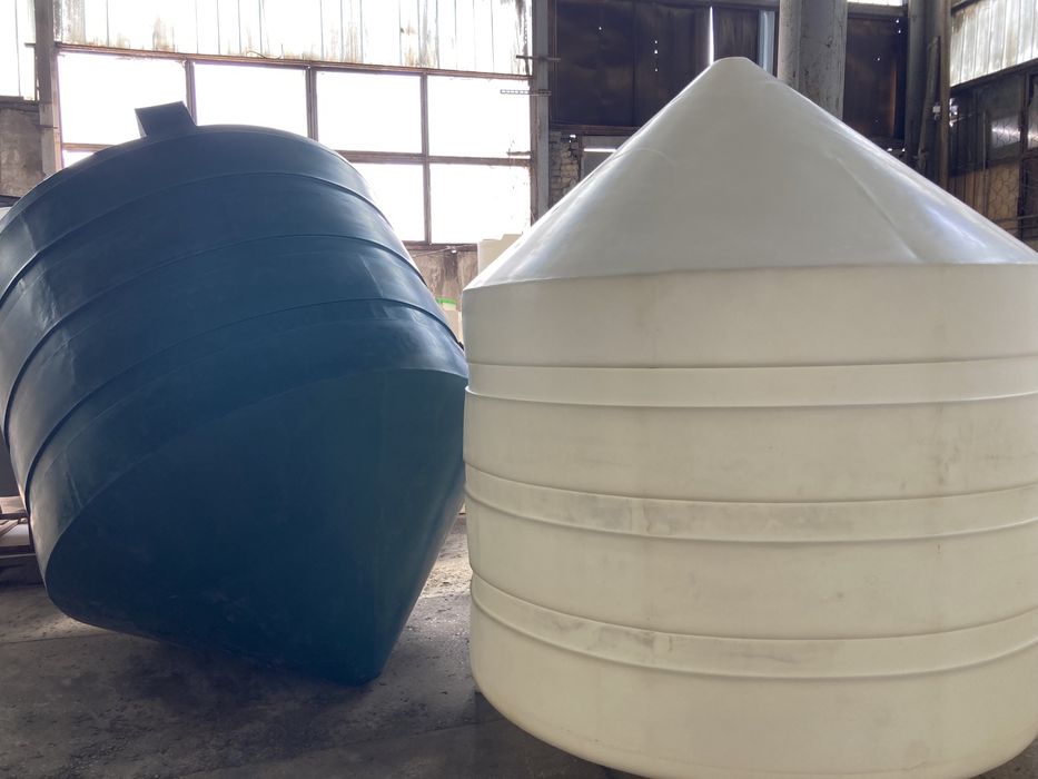 10.000 лт Сув, Сут, Хархил химикатлар учун ёмкост.