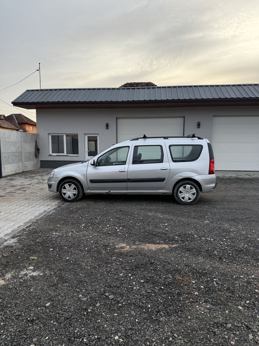 Dacia Logan MCV