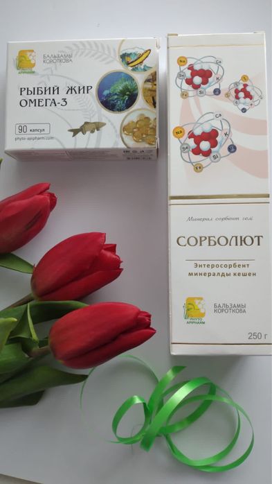 Бальзамы Короткова