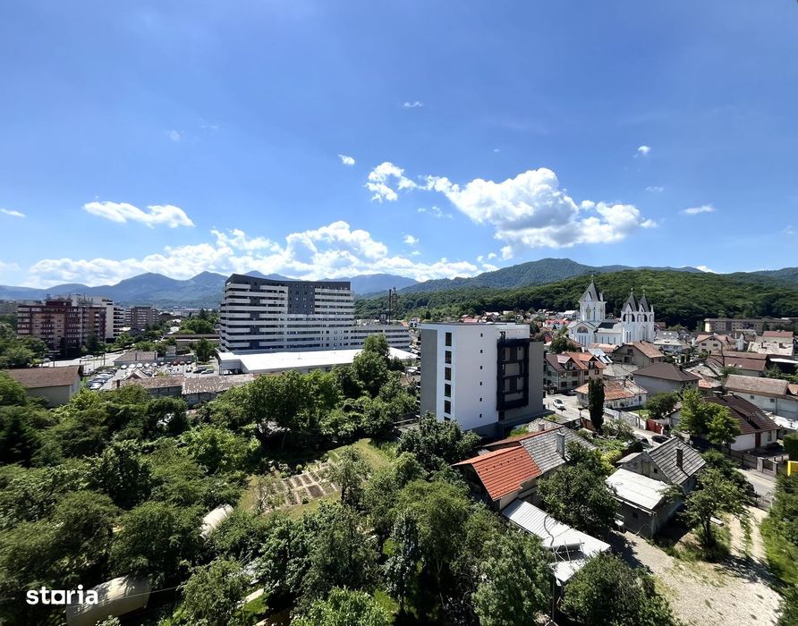 Proprietar | 2 Camere DECOMANDAT, Racadau + Parcare & View Panoramic — fotografia 1