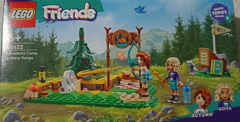 Спешно конструктор Лего