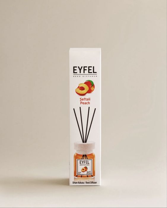 Odorizant cameră Eyfel Piersică 120ml