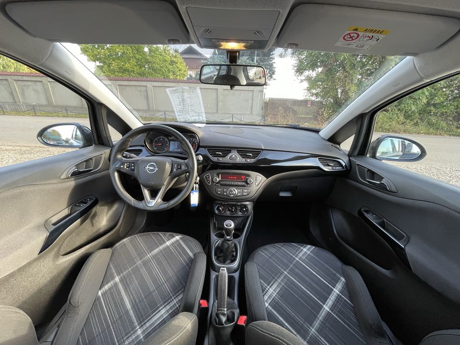 OPEL Corsa 2016 — imagine 5