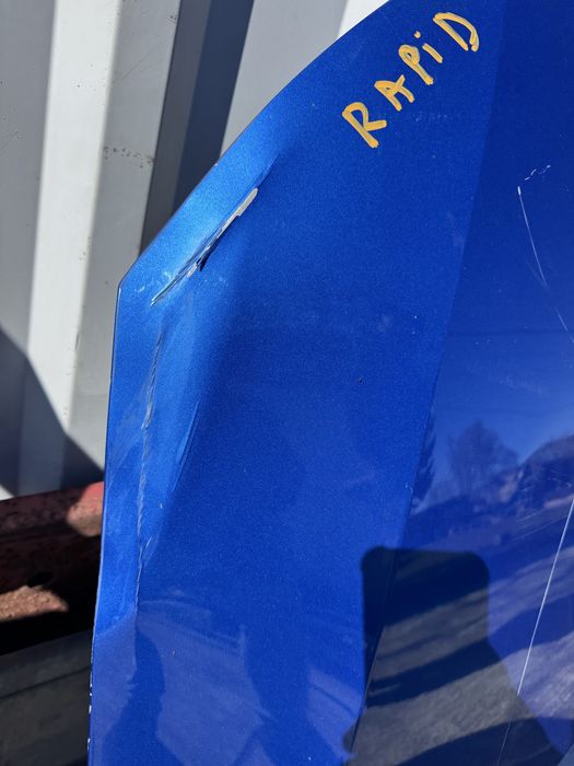 Capota fata Skoda Rapid