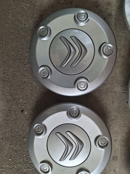 Capace rotii citroen jumpy si opel astra H r 16