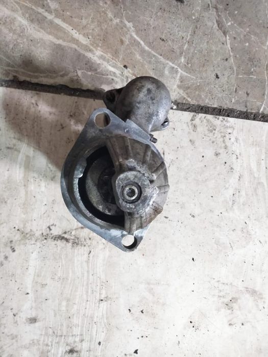 Пускач пускач пускач