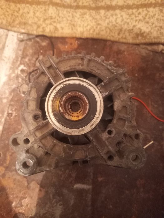 фолсфаген генератор