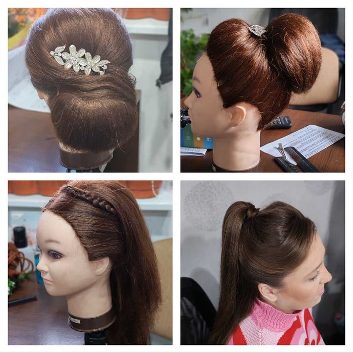 Makeup & coafat București