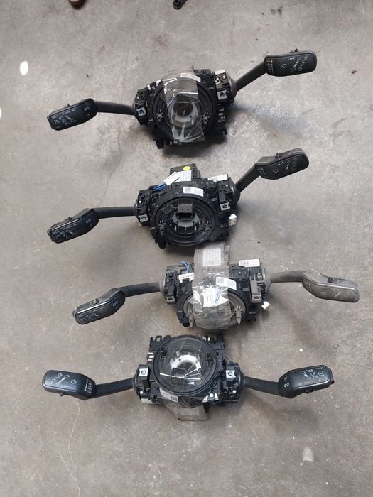 Spira volan manete Skoda Octavia 3/Passat B8/Golf 7/Jetta 4/Tiguan