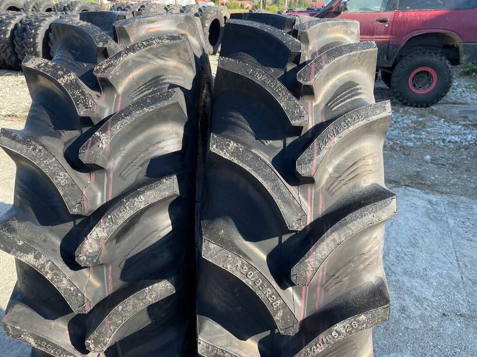 Anvelope agricole de tractor 420/85R28 Livrare rapida Garantie