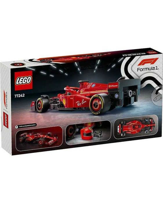 LEGO Speed Champions F1 Ferrari SF-24