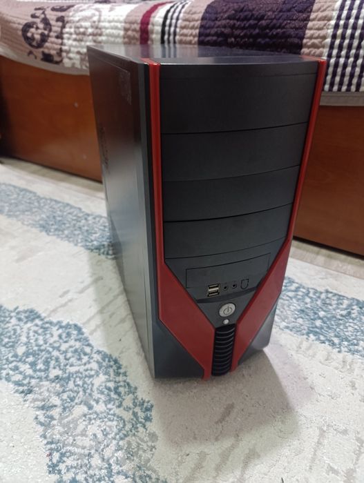 Компьютер на i5 торг есть