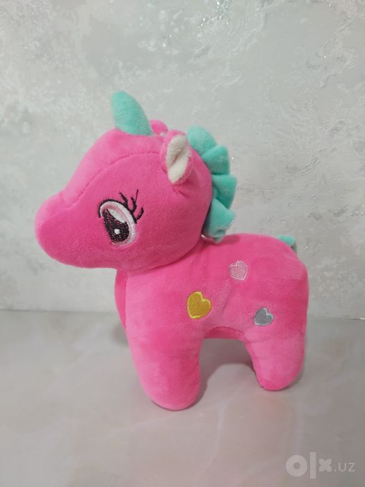 Игрушки мягкие детские