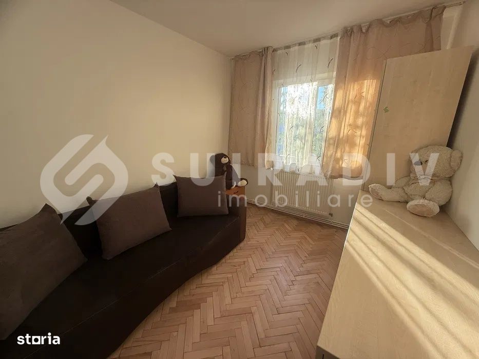 Apartament 3 camere cu balcon | Garaj | Mănăștur — fotografia 3