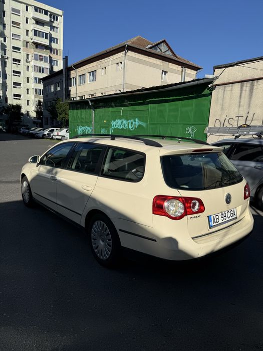 VOLKSWAGEN Passat 2006 — imagine 5