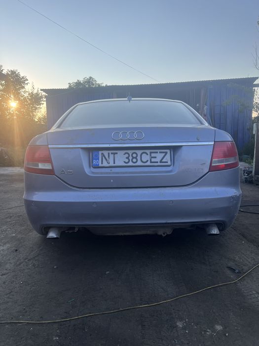 Vand audi A6 2007 pentru dezmembrari