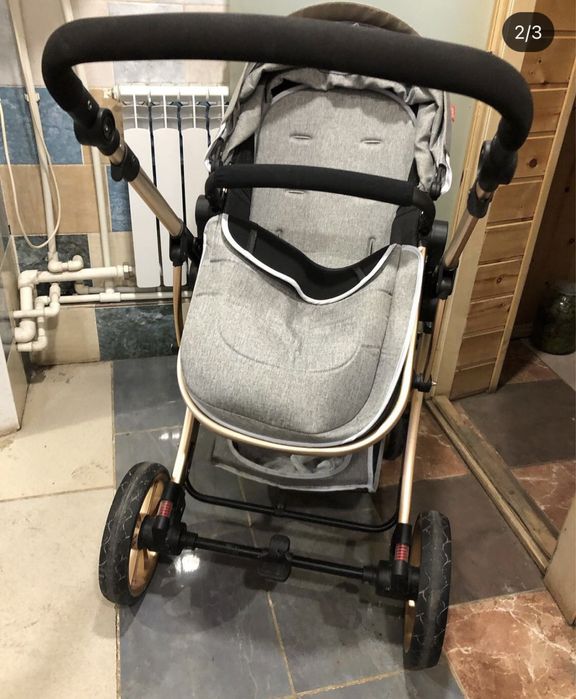 Коляски в хорошем состоянии 10000