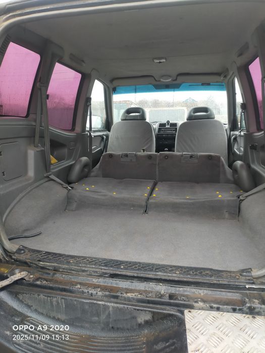 Ниссан Террано 2.4 инжектор