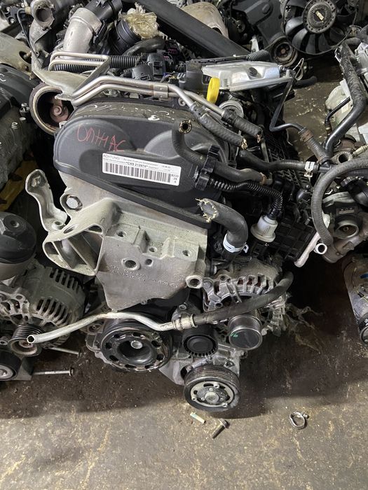 Двигатель CXS TSI 1.4