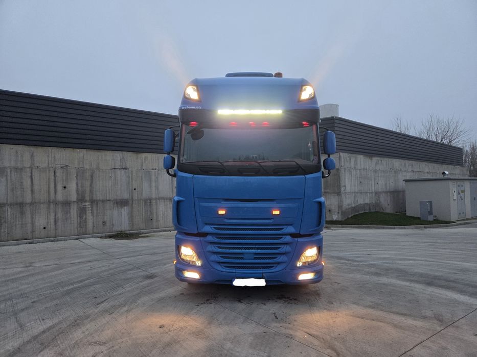 DAF XF 460 FT SSC / E6 / 11. 2015 / Variante Auto