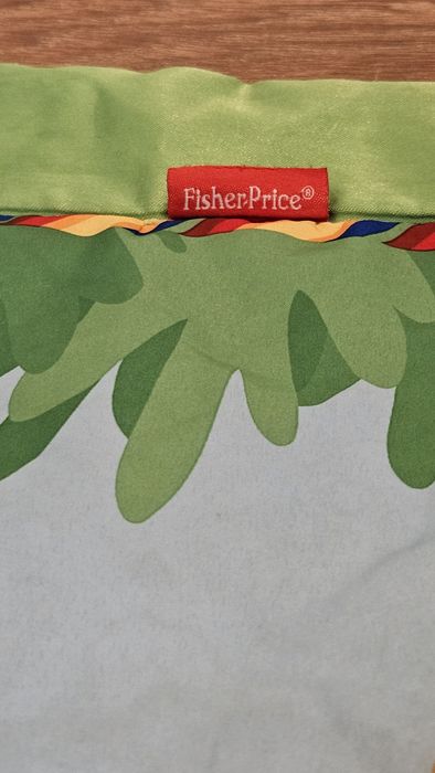 Centru activitati bebe/covoras  Fisher Price Rainforest Gym