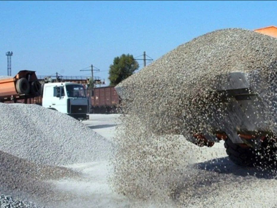 Шебен Клинец Гпс Песок митий Шапский