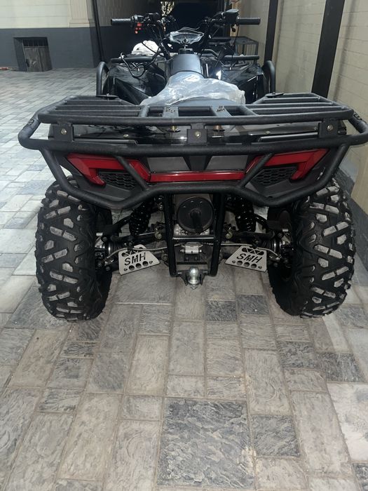 Квадроцикл ATV-300
